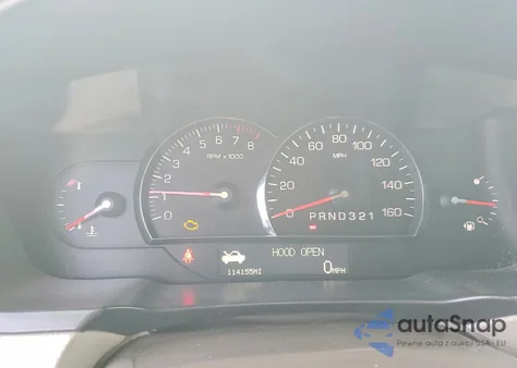 2006 Cadillac Dts z USA, uszkodzony, nr VIN 1G6KD57YX6U122925